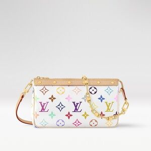 Louis Vuitton Murakami Pochette